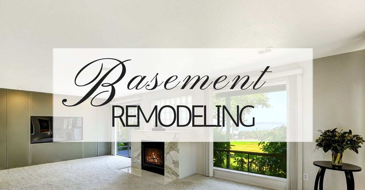 basement remodel success by Echols Home Improvements