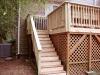 Deck Stairway