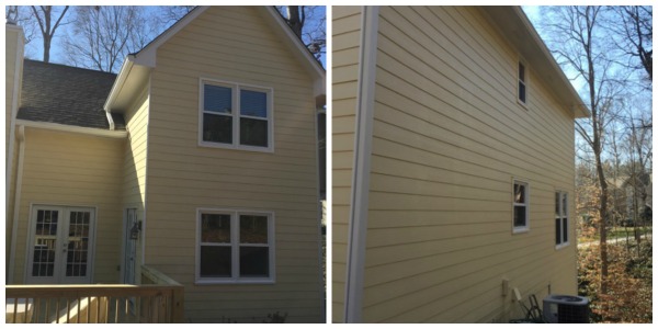 Trim & overhang