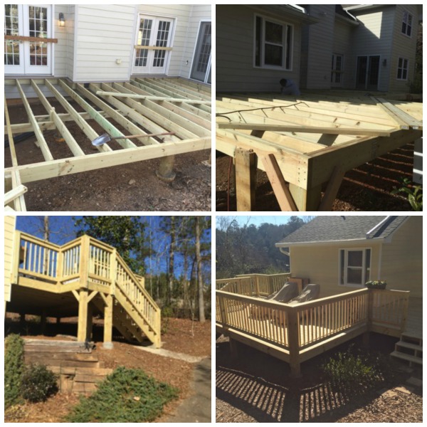 da deck