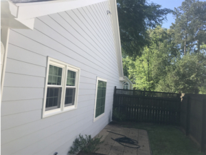 Working On Roof Replacement